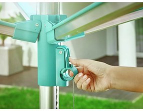 Leifheit LINOMATIC Easy 500 85286 vonkajší sušiak