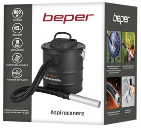 Beper P202ASP250 vysávač popola