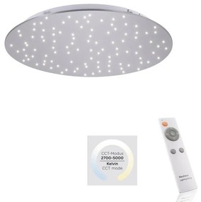 Leuchten Direkt Leuchten Direkt 14673-55 - LED Stmievateľné svietidlo SPARKLE LED/18W/230V + DO W1411