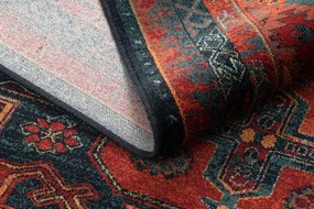 Koberec OMEGA HARI orientálny rubín