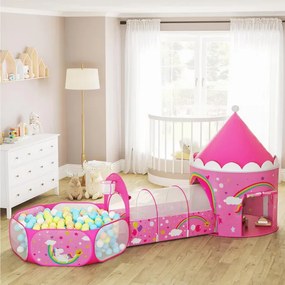 Detský stan 3v1 Princess LPT701P01