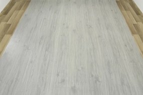 PVC podlaha Popflex sivá