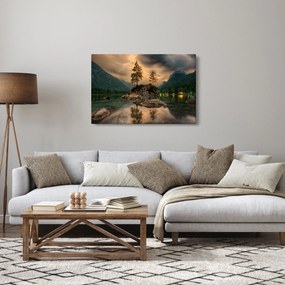 Krásny obraz krajiny (90x60 cm)