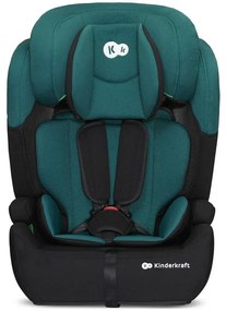 KINDERKRAFT - Autosedačka COMFORT UP i-Size (76-150 cm) zelená