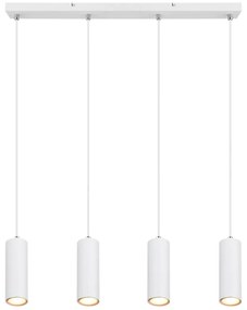 GLOBO ROBBY 57911-4HW Závesné svietidlo