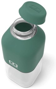 monbento Fľaša Monbento Positive Green Forest 330 ml