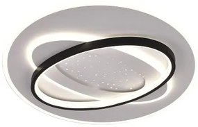 LED Stmievateľné stropné svietidlo LED/90W/230V 3000-6500K + diaľkové ovládanie