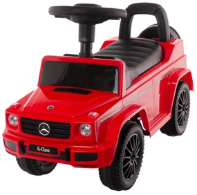 Odrážadlo Mercedes EB 652 RED