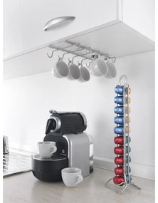 Prídavný držiak na hrnčeky Metaltex Mugs