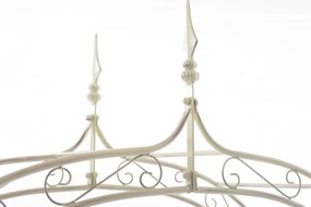 Oblúk na ruže Lena - Krémová antik