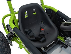 Ramiz Elektrické motokárové vozidlo MAIGHTY Zelená