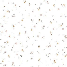Detská tapeta 50x280 cm Dots Minimini – Dekornik