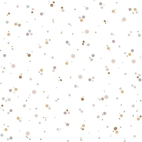 Detská tapeta 50x280 cm Dots Minimini – Dekornik