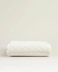 Uterák Lattice 50x90 cm cream pearl