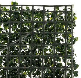 Umelý živý plot z buxusu 60×40 cm