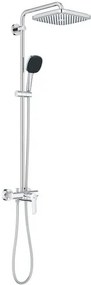 Sprchový systém GROHE Vitalio Comfort s pákovou batériou chróm 26985001