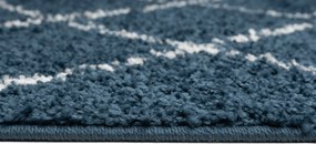 TA Koberec 6132B P.BLUE PACKAGE DELHI SFJ