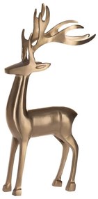 Eglo 427128 - Kovová dekorácia BALIGIAN 44,5x22 cm sob/zlatá