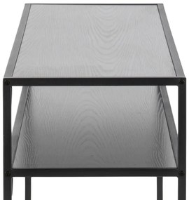 Konzolový stolík SARON antracit