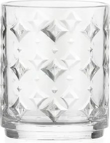 RCR CIRCUS POHÁR NA WHISKY 300ML SADA 6KS