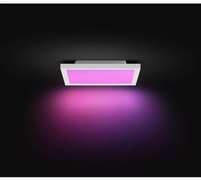 Philips - LED RGBW Stmievateľné stropné svietidlo Hue SURIMU LED/27W/230V