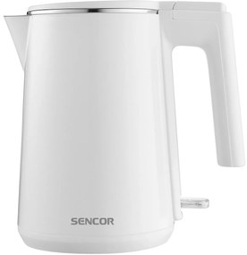 Sencor SWK 0155WH rýchlovarná kanvica, biela