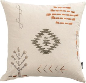 Obliečka na vankúš Boho Root 45x45 cm