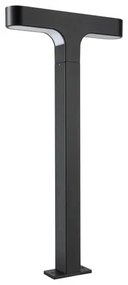 Paulmann 94405 - LED/8,5W IP44 Vonkajšia lampa DOBLA 230V