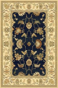Koberec LOARE VELVET BLUE