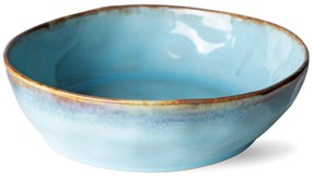 HK living Hlboký tanier na cestoviny 70's Ceramics Lagune 800 ml