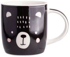Altom Porcelánový hrnček Bear, 300 ml