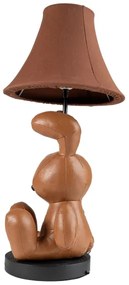 Happy Lamps - LED Detská stolná lampa BENNY LED/5,4W/230V zajačik