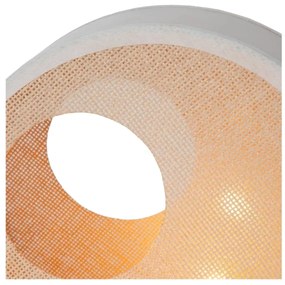 Lucide 10517/01/38 - Stolná lampa LOXIA 1xE14/40W/230V biela