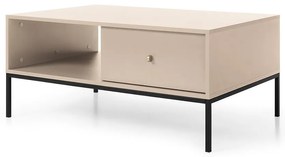 Konferenčný stolík Mono ml104 béžová
