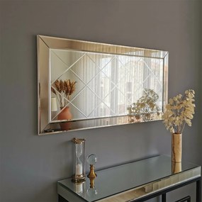 Zrkadlo Anny 65 x 130 cm