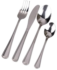 Bormioli Rocco 48-dielna jedálenská súprava s príbormi Prima & Hanna