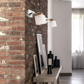 Nástenné svietidlo DANA 1xE14/40W/230V