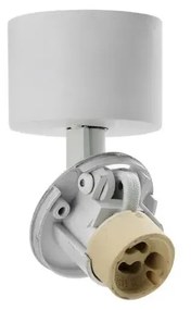 Lucas Base Downlight Gu10 biele