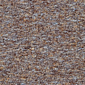 Timzo, Koberec metráž Mammut 8016 hnedý, na mieru, šíře 4m, hnedá, ab (mriežka), chodba / predsieň