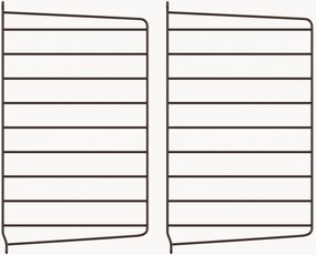 Nástenný panel String System, Š 30 x V 50 cm, rôzne veľkosti