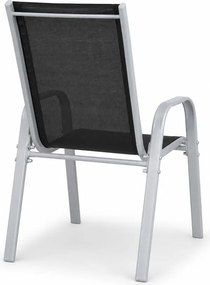 Set záhradného nábytku 10-dielny Avenberg IBIZA