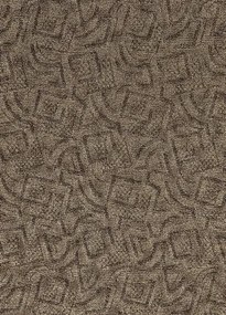 Koberce Breno Metrážny koberec BELLA/ MARBELLA 44, šíře role 300 cm, hnedá