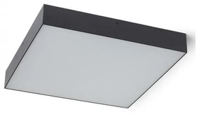 RED - Design Rendl - R13490 - LED Stropné svietidlo LARISA LED/50W/230V čierna