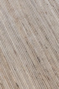 Koberec Hanse Home Handloom 1.0 Dhaka naturálny / sivý / hnedý