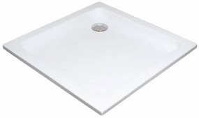 Sprchová vanička štvorcová Ravak 90x90 cm akrylát A017701220