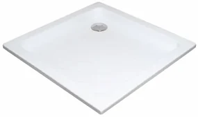 Sprchová vanička štvorcová Ravak 90x90 cm akrylát A017701220