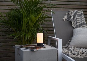 STAR TRADING Prenosný svietiaci LED lampáš Flame