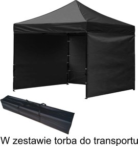 Garden Line 3 x 3 m ČIERNY KOMERČNÝ STAN *5742