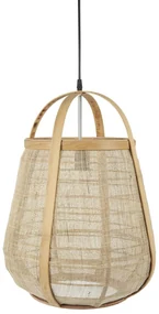 IB Laursen Luster HESSION CORD 36x49,5 cm, béžový