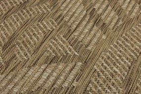 Koberec ELLA ST022A hnedý / béžový